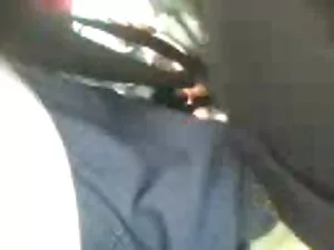 Pris sniffing culott ...
